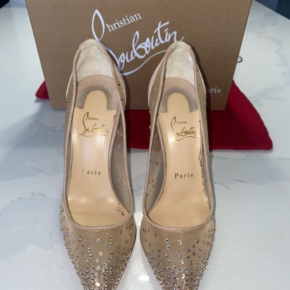 Christian Louboutin Heels - Picture 3 of 10